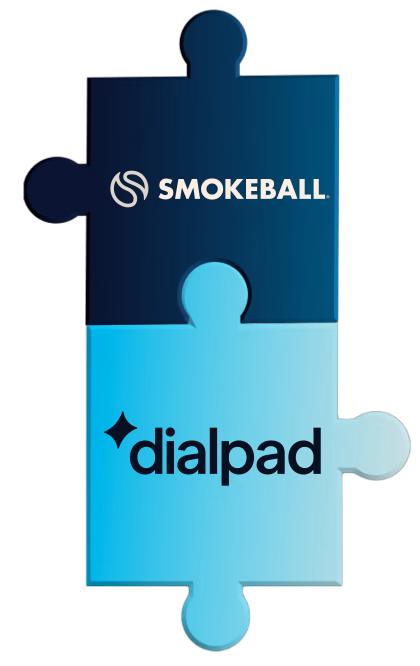 Dialpad to Smokeball integration
