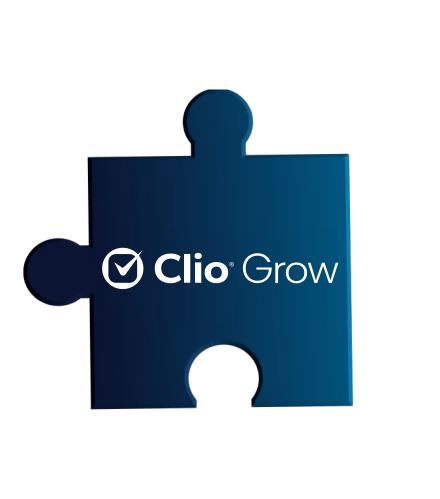Clio Grow integration with Call Connector