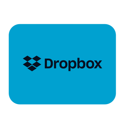 Dropbox storage integration with Call Connector
