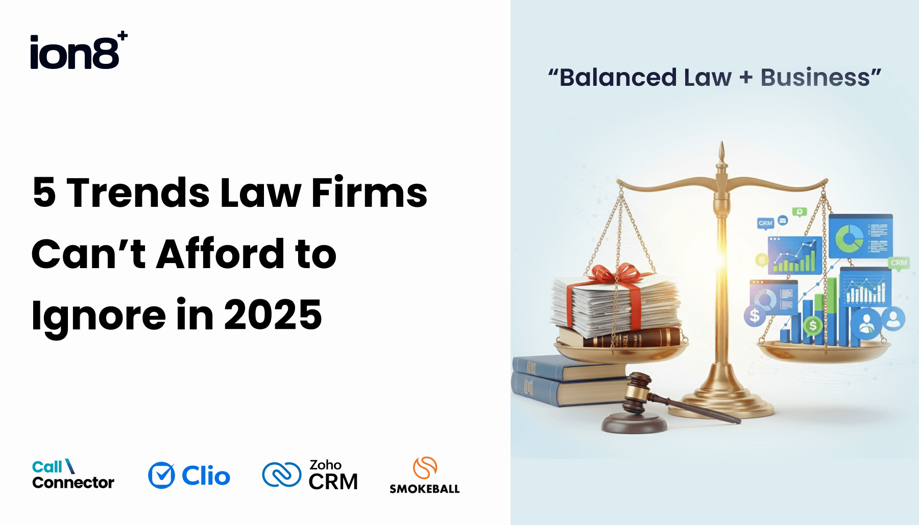 5 Trends Law Firms Can’t Afford to Ignore in 2025