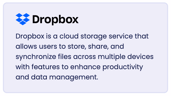 Dropbox folder structure showing organized call recordings