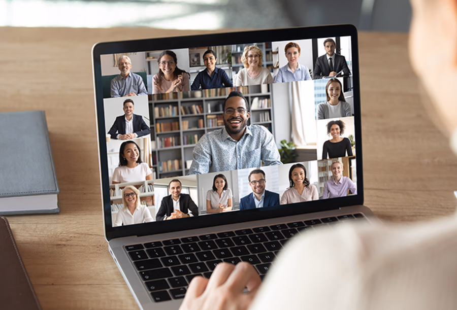 Video conferencing