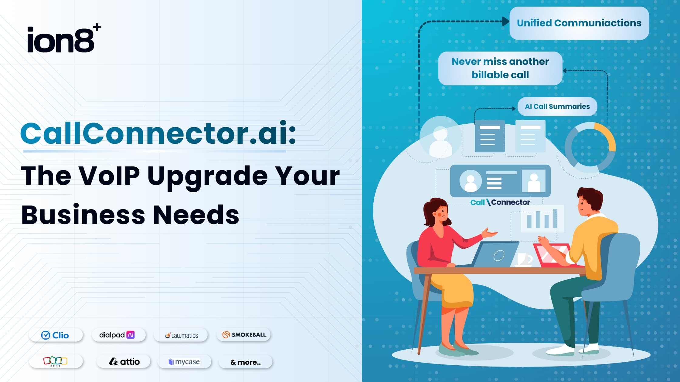 Why CallConnector.ai Is More Than Just a VoIP Tool