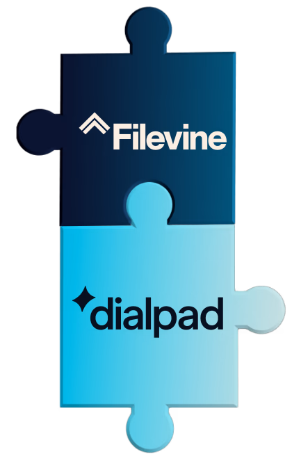 Dialpad to Filevine integration