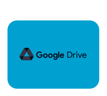 Google Drive storage integration with Call Connector
