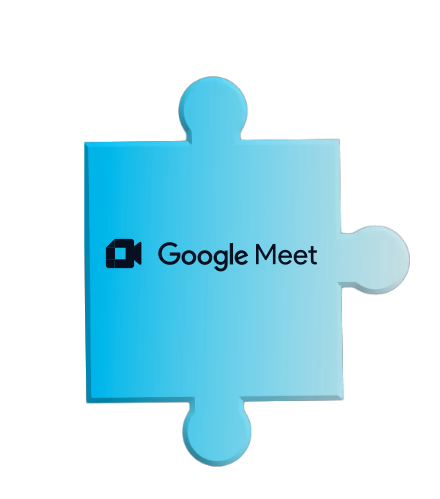 Google Meet integration with Call Connector