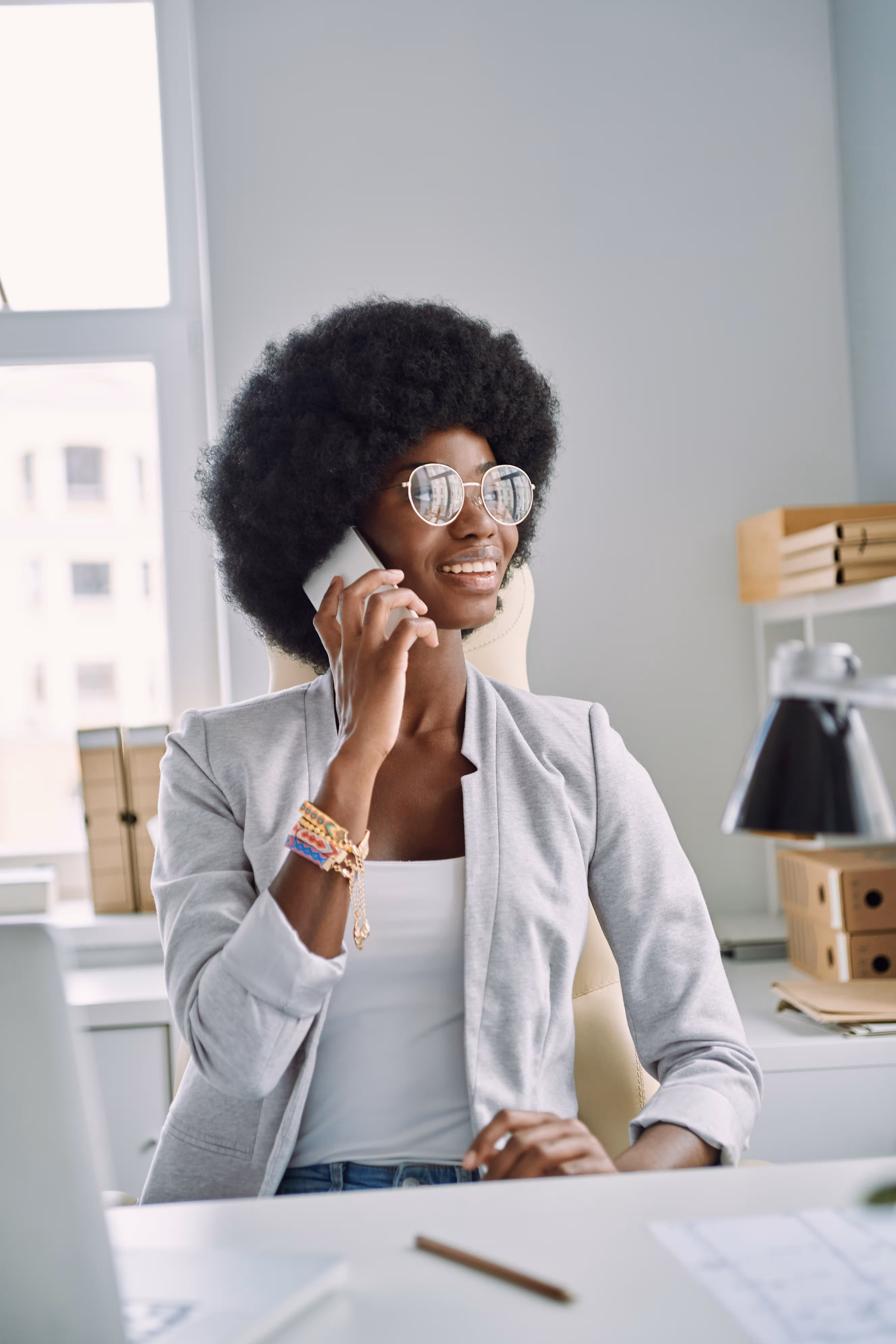 Professional communication